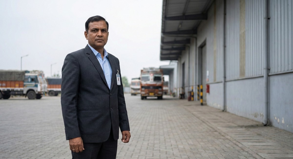 Industrial & Warehouse Security: Protecting High-Value Assets