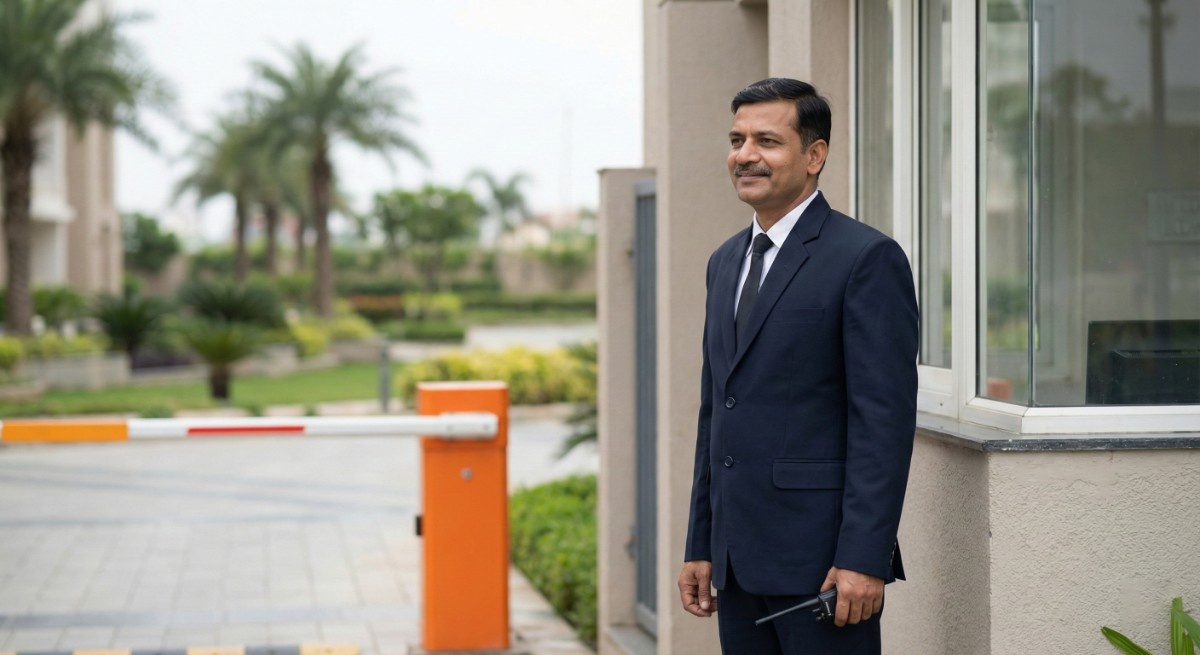 Residential Security Solutions for Gated Communities